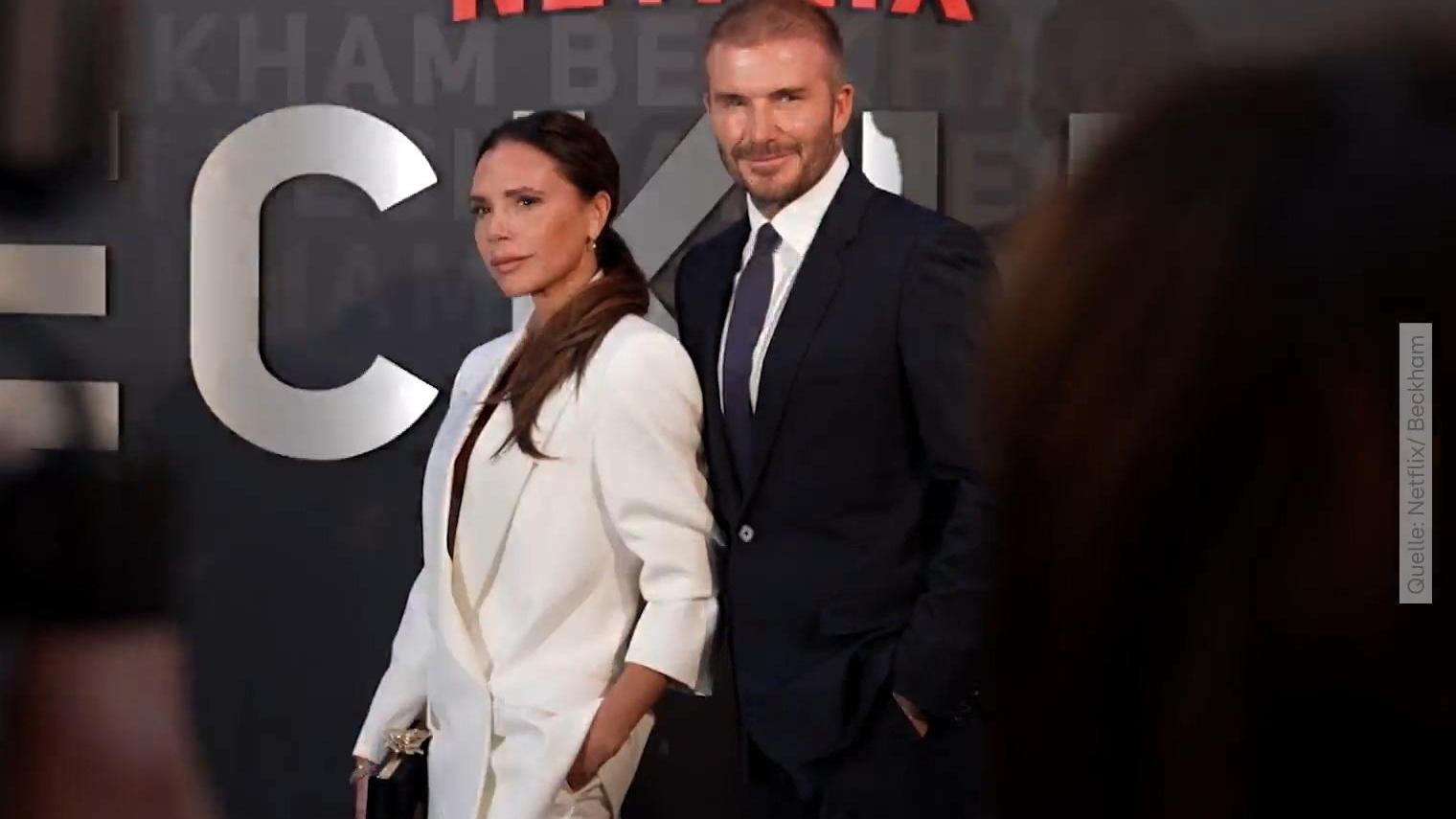 Beckhams break their silence over David's affair revelation in documentary