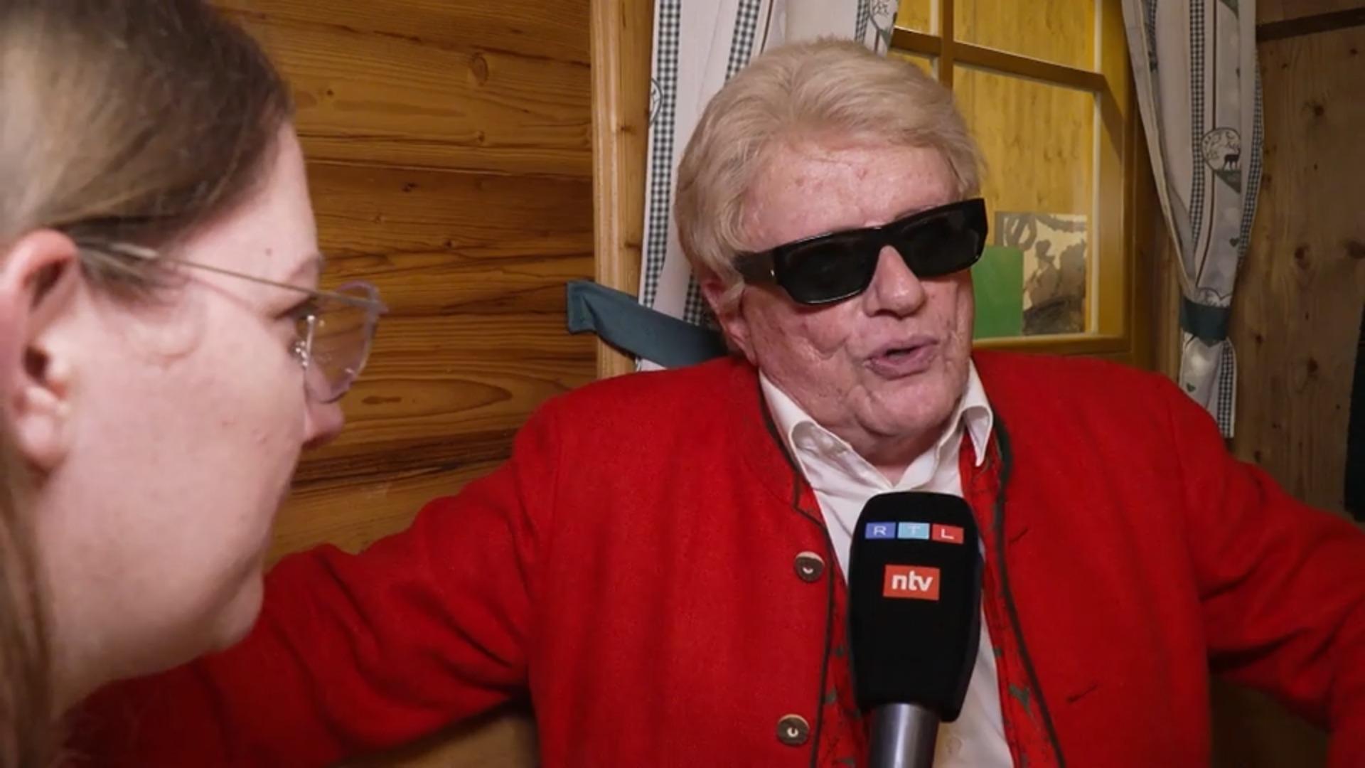 Heino: “Don’t accept the gender!" No insight after Shitstorm!