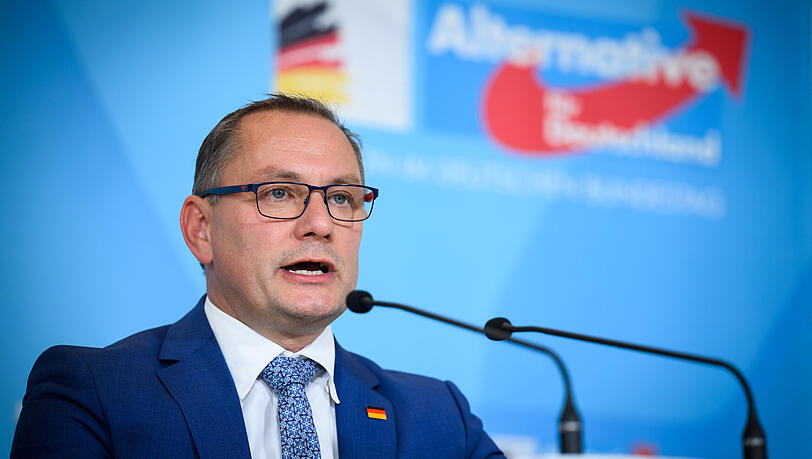 Tino Chrupalla, Vorsitzender der AfD-Bundestagsfraktion.