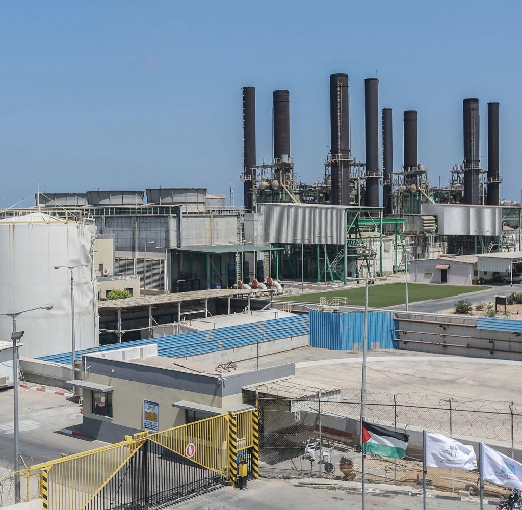 Einziges Kraftwerk in Gaza stellt Produktion ein