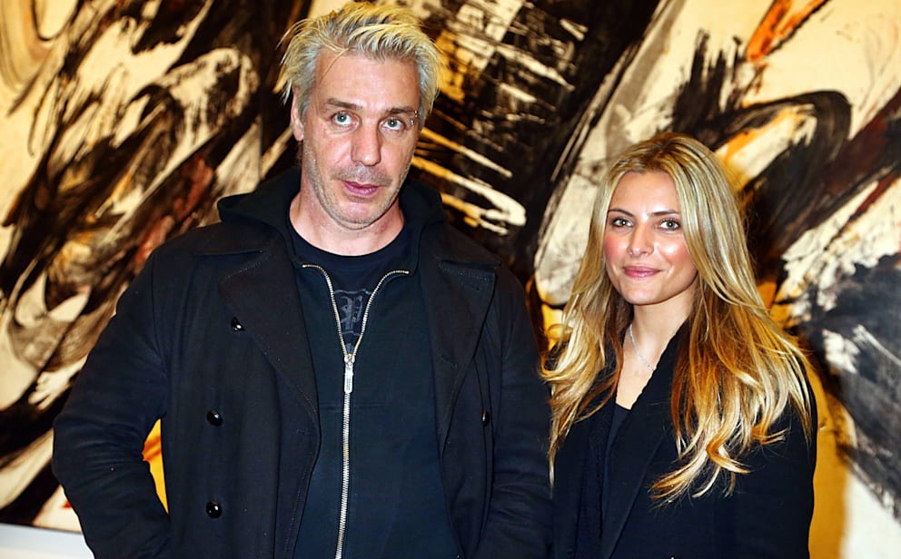 Thomalla was in a relationship with Till Lindemann from 2011 to 2015