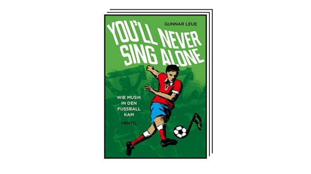 Favorites of the week: club anthems, commentary songs, singing footballers, even ultra choirs: it's all in this book.