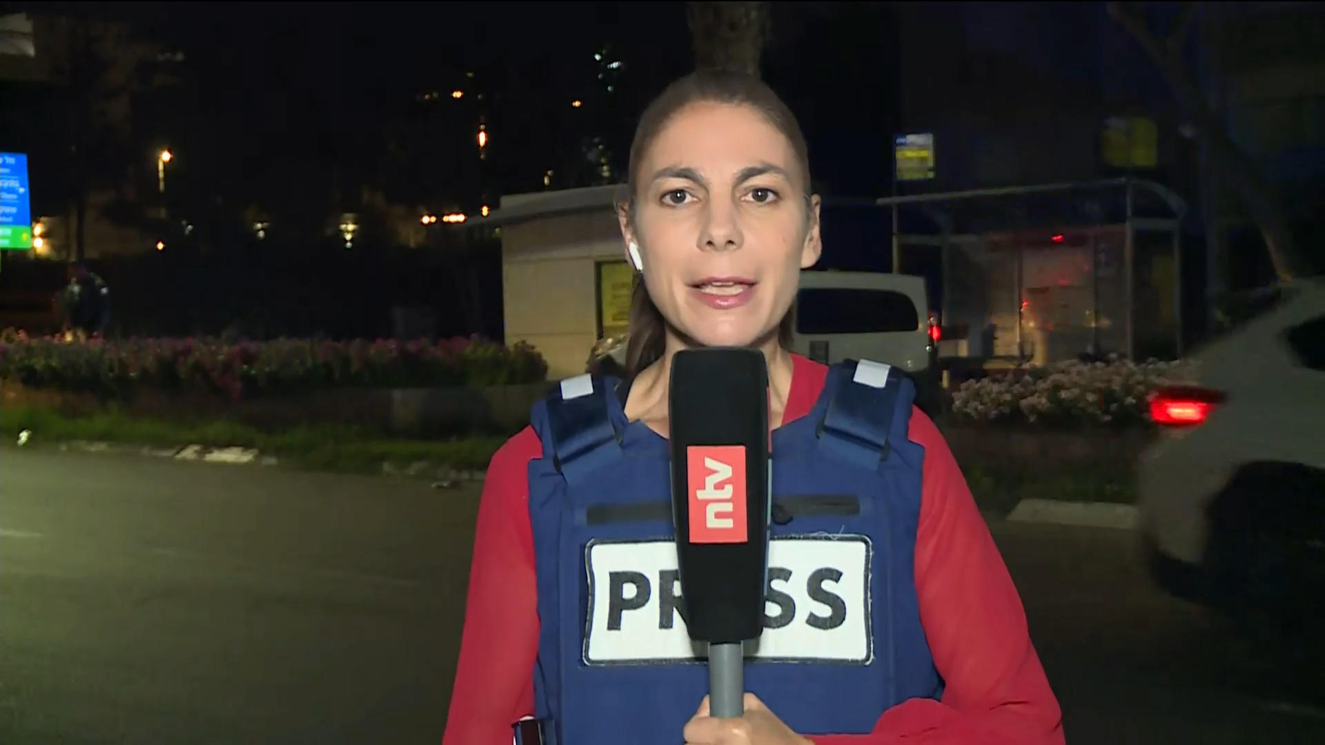 This is how Israel is preparing for a ground offensive. RTL/ntv reporter from military zone