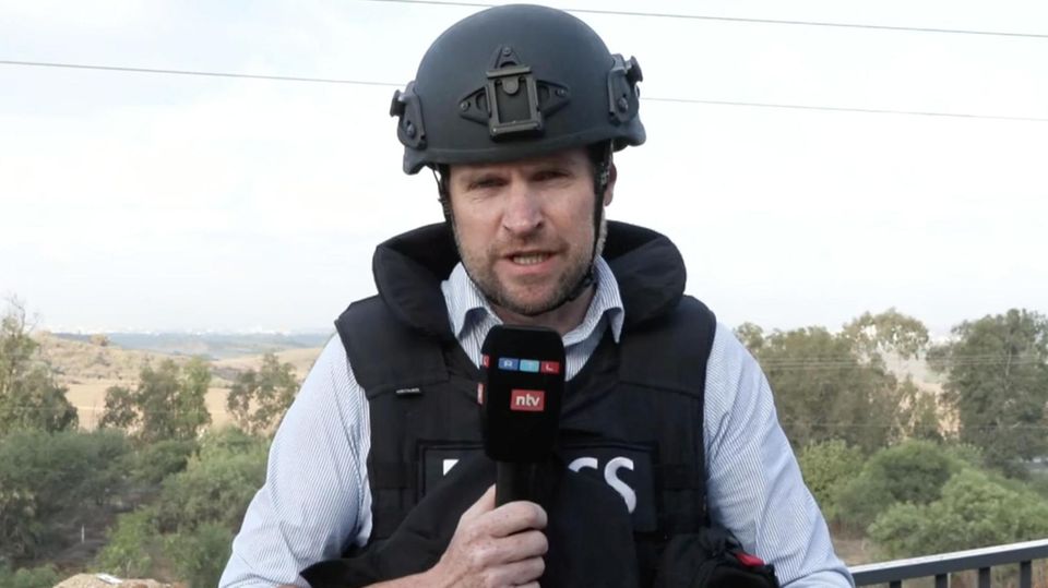 "Goes south": Israel reporter on the announced ground offensive and the situation in Gaza