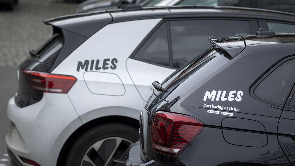 Miles cars