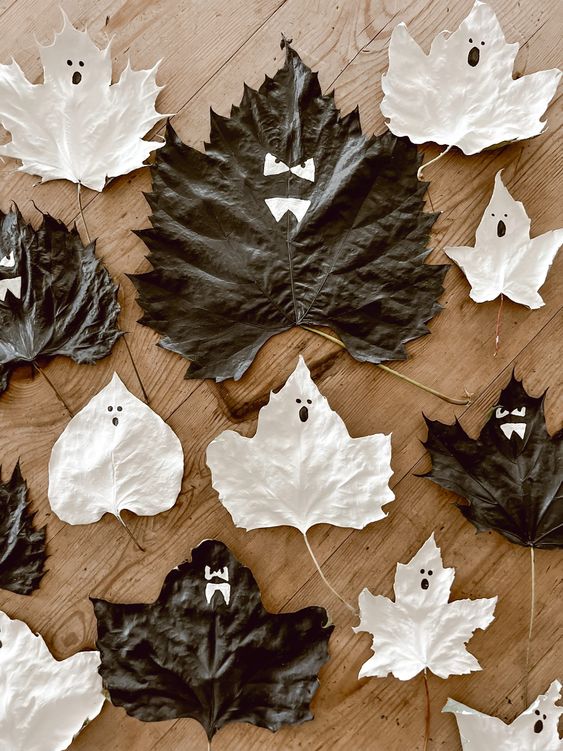Customize Dead Leaves