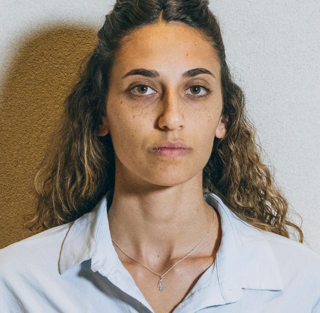 Roni Romanns Schwester Yarden ist in der Gewalt der Hamas-Terroristen
