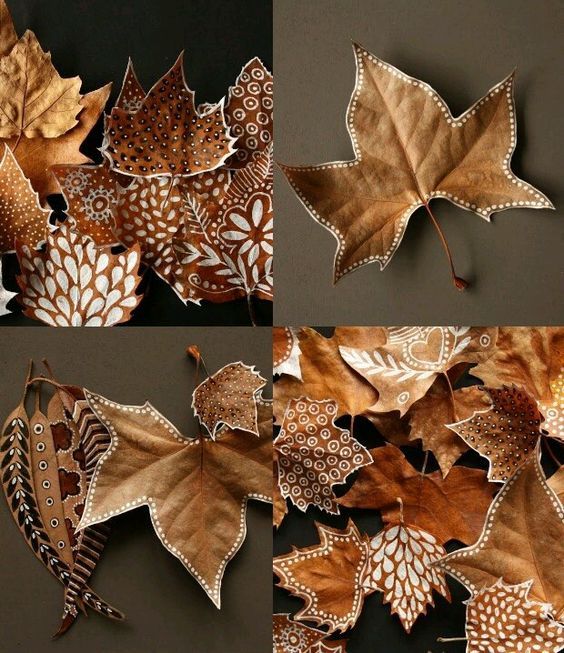   Customize Leaves 