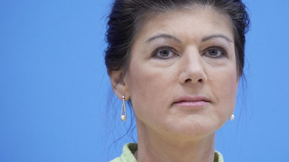 stern chief reporter analyzes: What positions could Sahra Wagenknecht's new party represent?