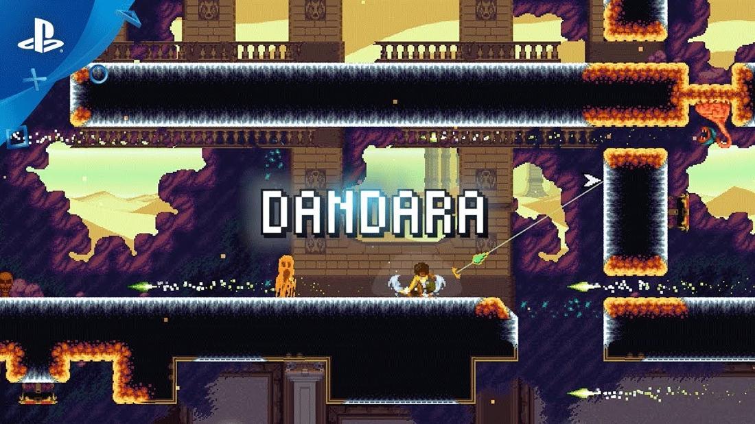 Dandara on PS+ 