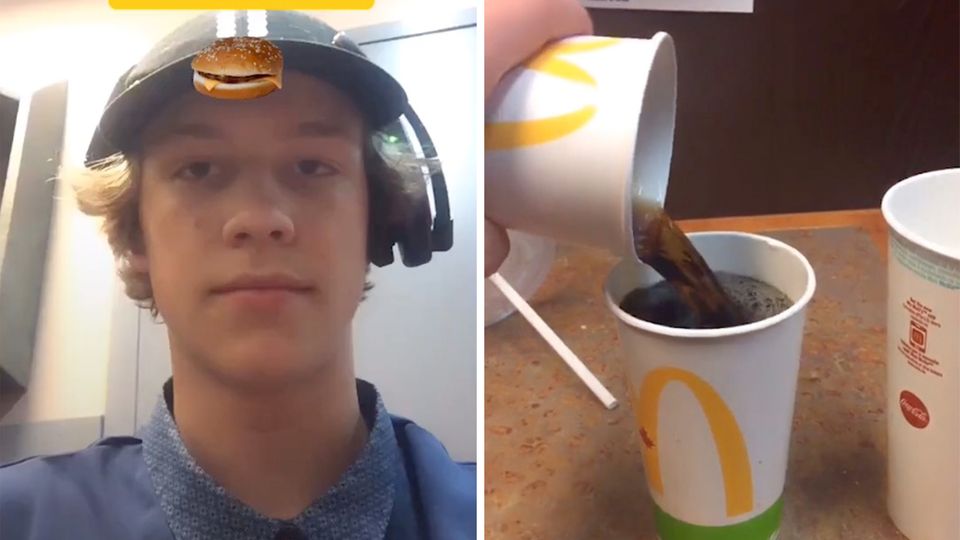 Alleged McDonald's revelation becomes a TikTok hit - this is how the prankster deceived millions of fans