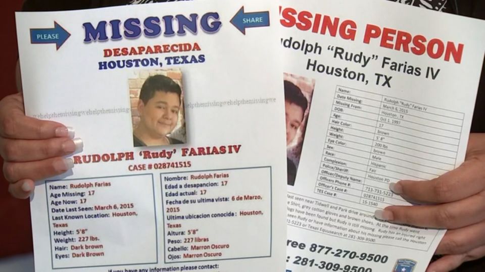 Missing teenager reappeared after eight years – neighbors raise doubts