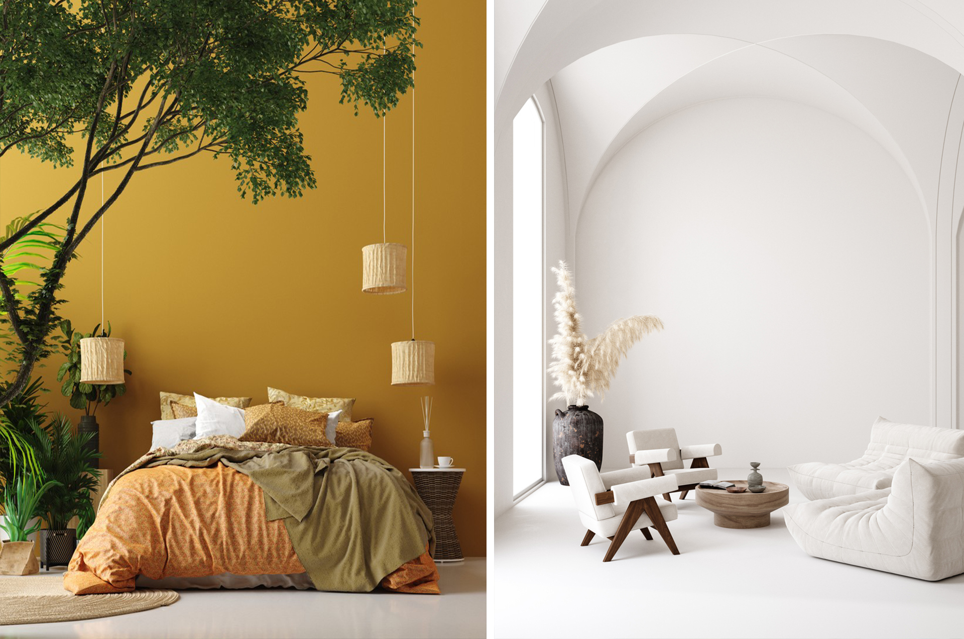 Colors to Abandon in Decor This Fall
