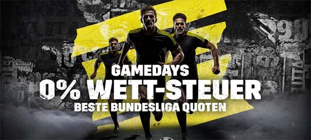 DAZN Bet Tax Free Bundesliga