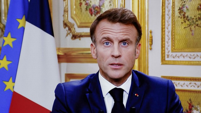 War in the Middle East: Emmanuel Macron waited an unusually long time before making a comprehensive assessment of the war in the Middle East, now he is addressing the French in a televised speech.