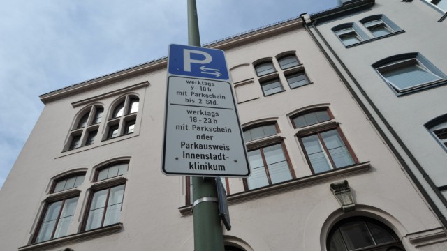 Fines: There are currently 76 parking license areas in Munich.