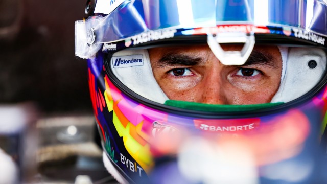 Formula 1 in Mexico: First concentrated, then confused: Sergio Perez once again experienced a frustrating race weekend in Mexico.