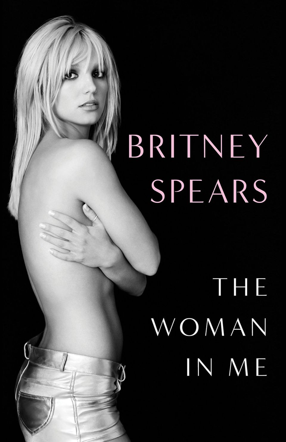 Britney Spears: “The Woman in Me. My Story”, Penguin Verlag, 279 pages, translation: Sylvia Bieker, Karlheinz Dürr, Astrid Gravert, Karsten Petersen, Anke Wagner-Wolff, 25 euros