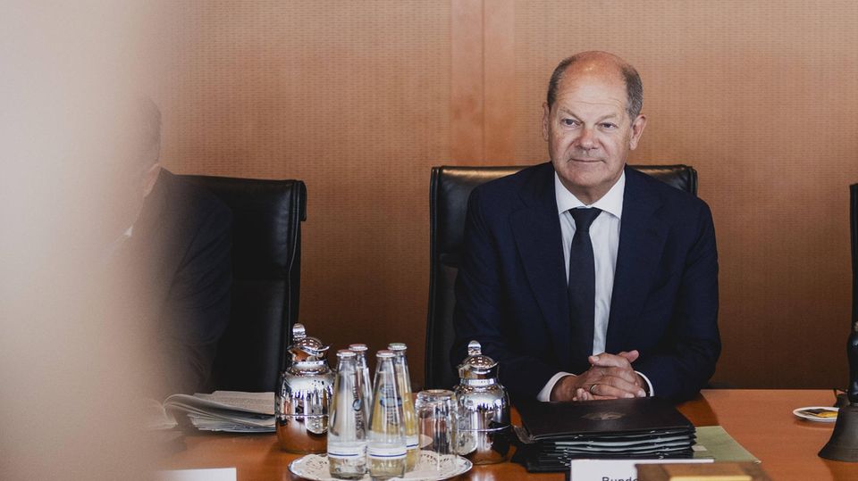 Olaf Scholz could create new problems in relation to the "Cum Ex" get scandal