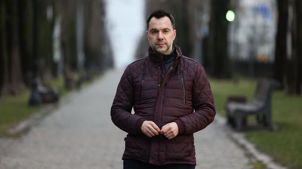 Demands a new line in the war: ex-Zelensky adviser Oleksij Arestovych