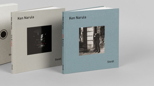 Favorites of the week: Ken Narulas, "Iris & Lens, 50 Leica lenses to collect and photograph"Steidl Verlag