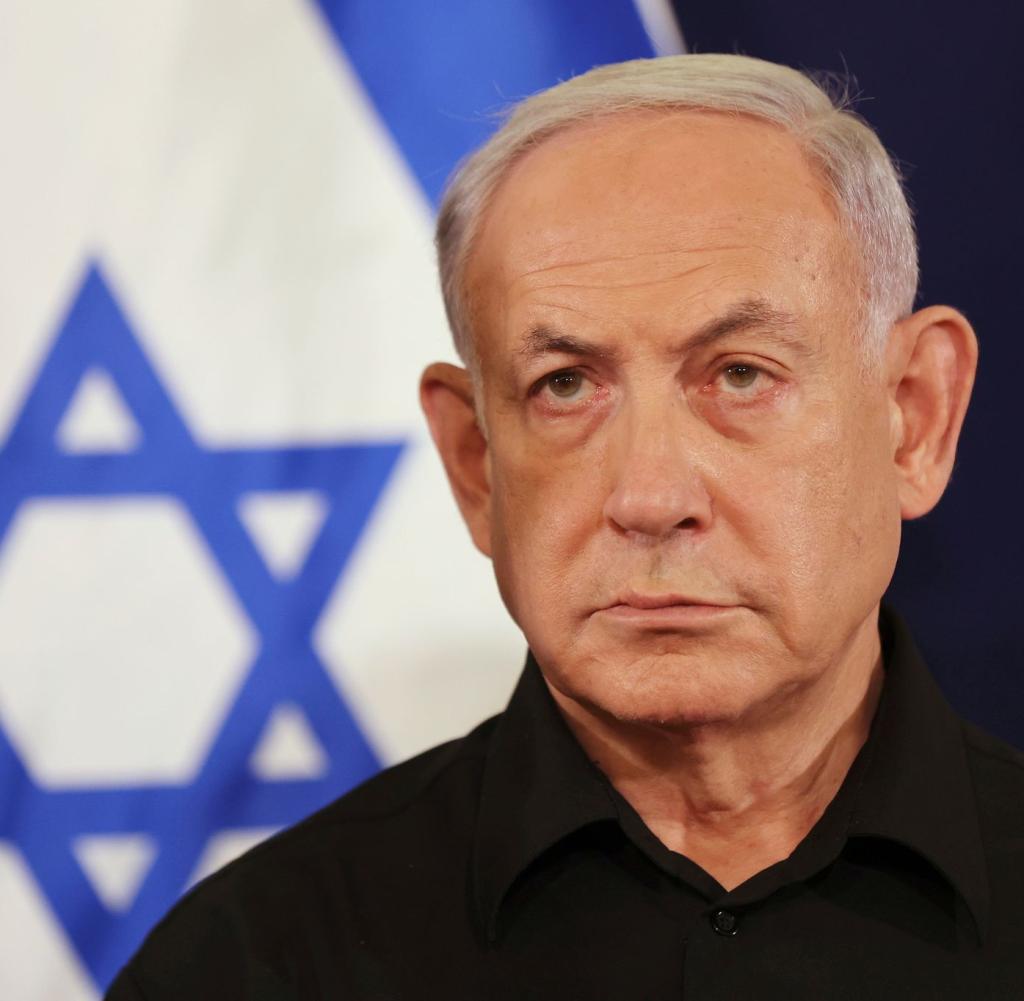 „Wir haben gesehen, was passiert, wenn wir die Verantwortung nicht haben“, sagte der israelische Ministerpräsident Benjamin Netanjahu