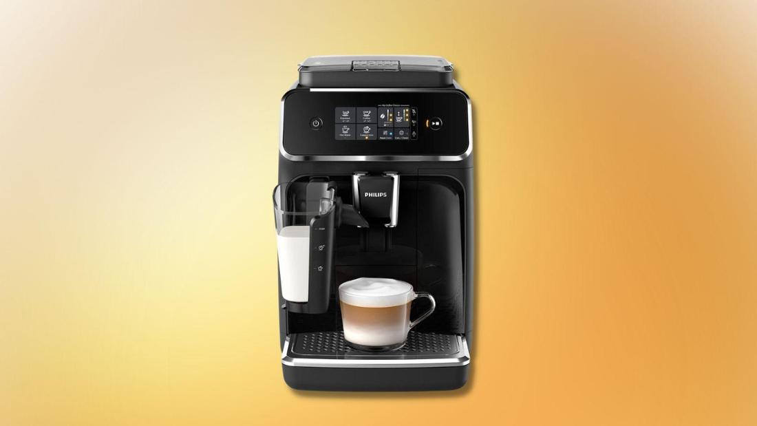 Philips fully automatic coffee machine Series 2200