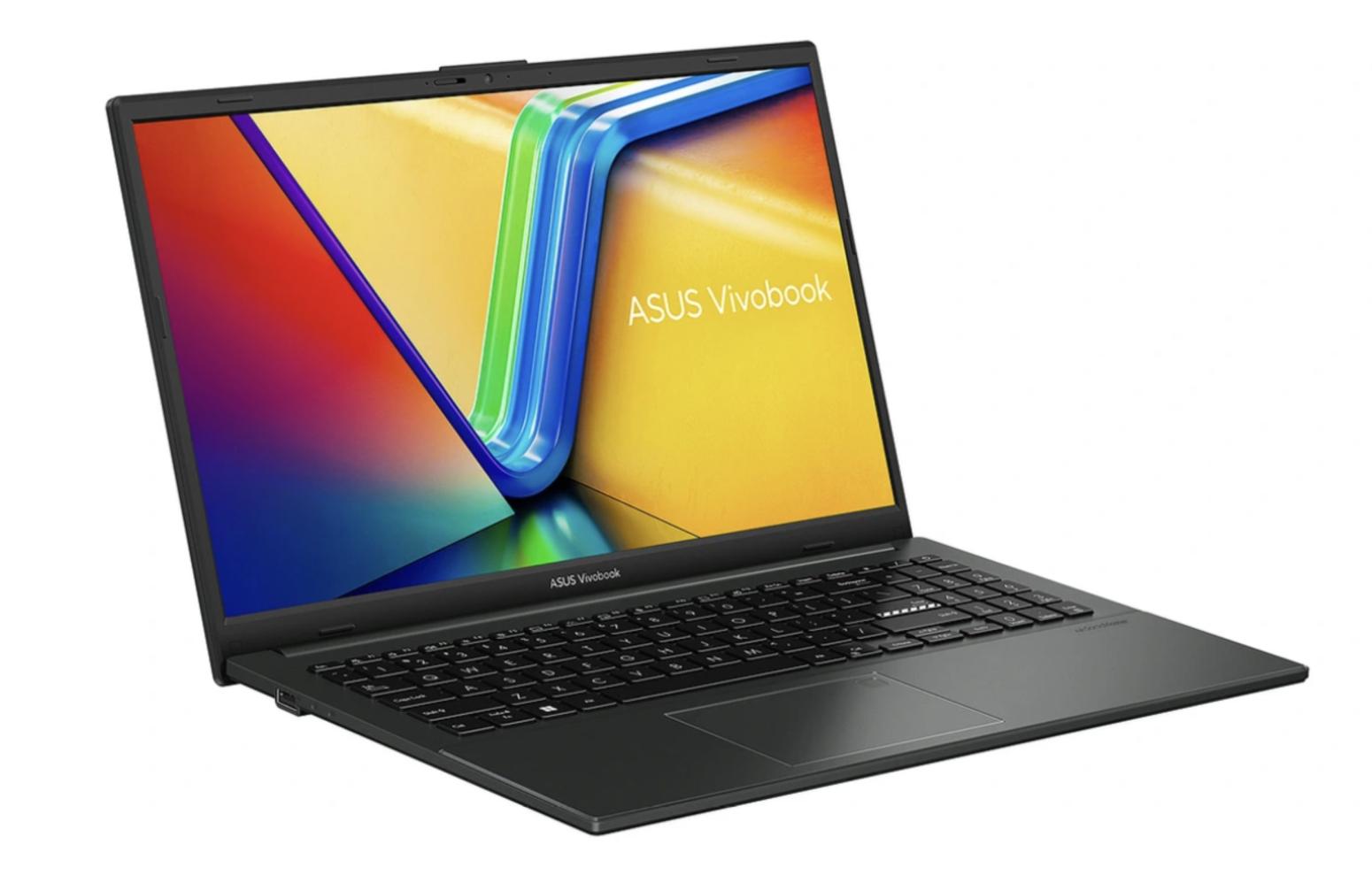 Image of the Asus VivoBook S15 S1504GA-NJ177WS Black laptop