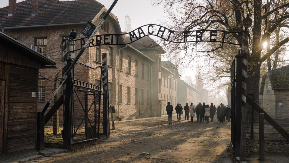 Excursion to the Auschwitz main camp