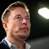 Elon Musk, CEO of SpaceX and X (formerly Twitter)