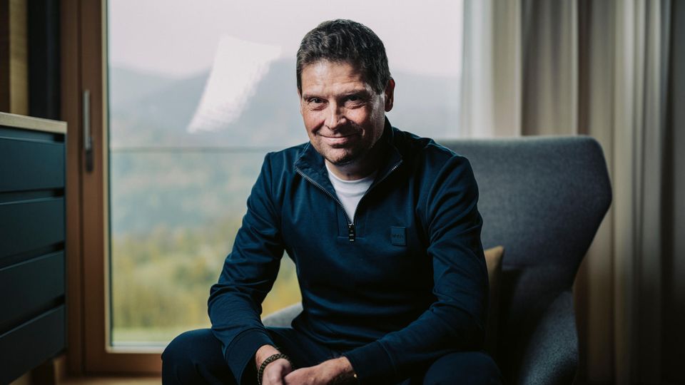 Interview with Jan Ullrich: That's why he's now talking about his crash