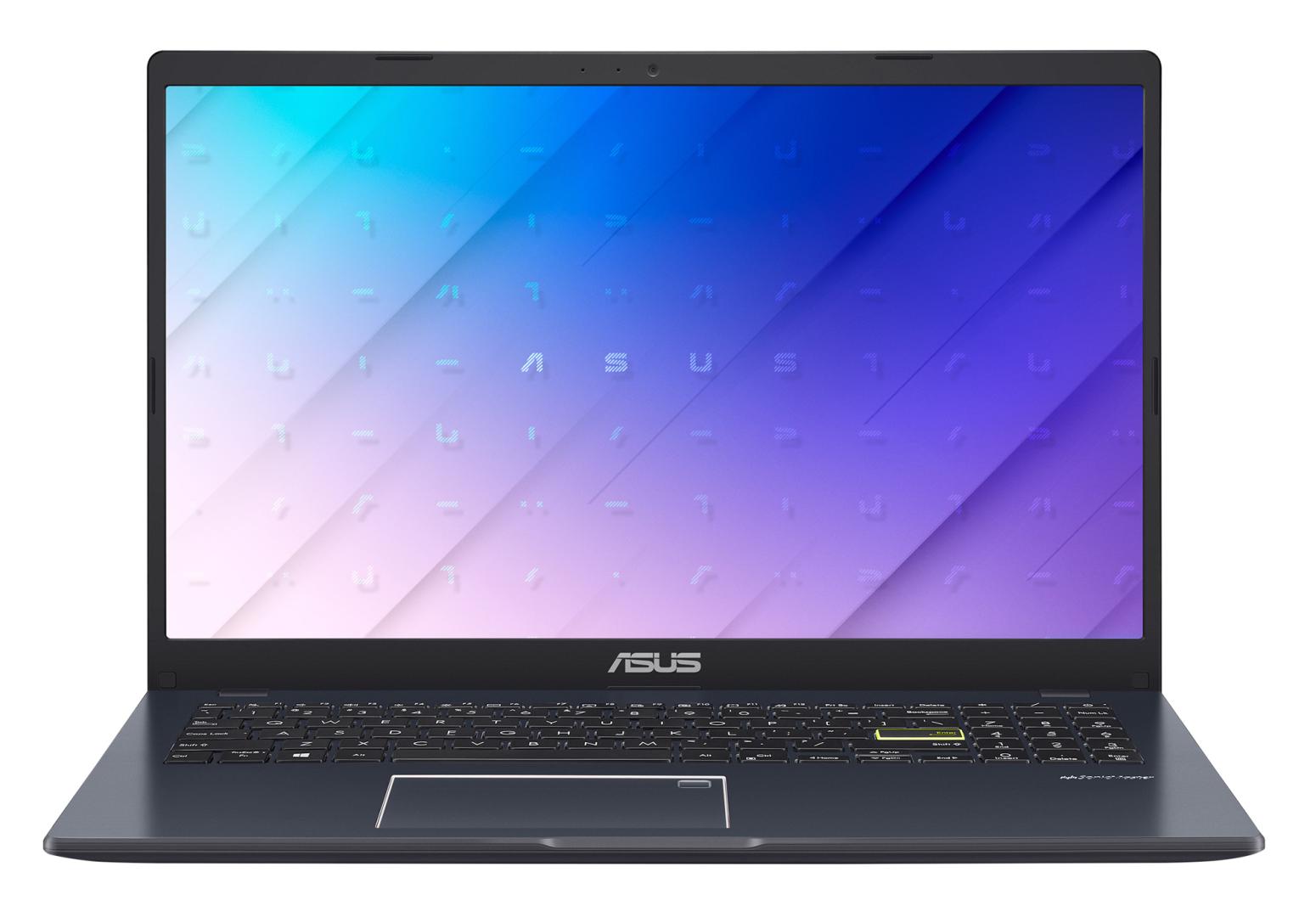 Image of the Asus E510MA-EJ617W Blue laptop