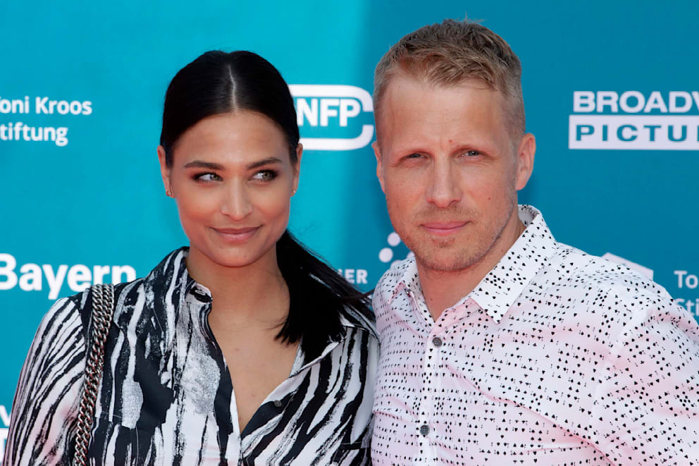 For years they were considered the dream couple of the German celebrity scene: Amira and Oliver Pocher are now separated
