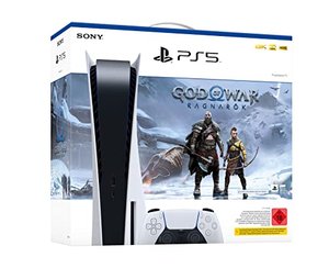 PlayStation 5 including God of War: Ragnarok (Download Code)