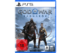 PS5: God of War: Ragnarok