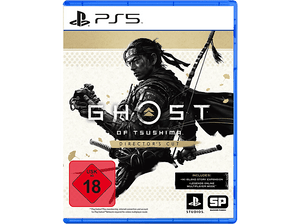 PS5: Ghost of Tsushima (Director's Cut)