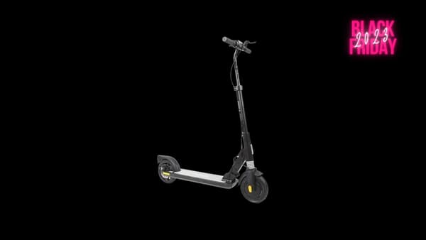 Black Friday on the SURPASS Electric Scooter