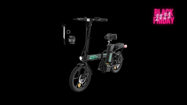 Good deal on the HITWAY Electric bike