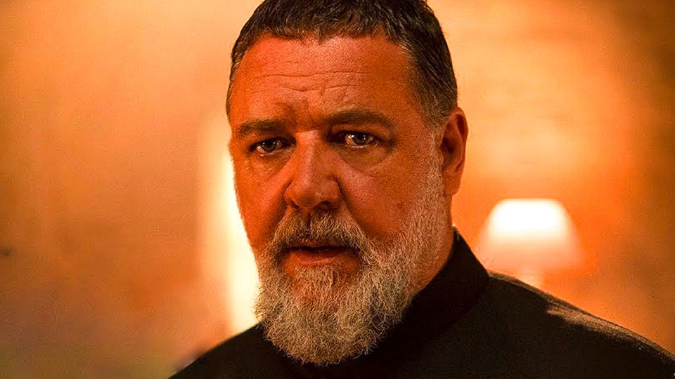 The Pope's Exorcist: Russell Crowe as the Vatican's chief exorcist