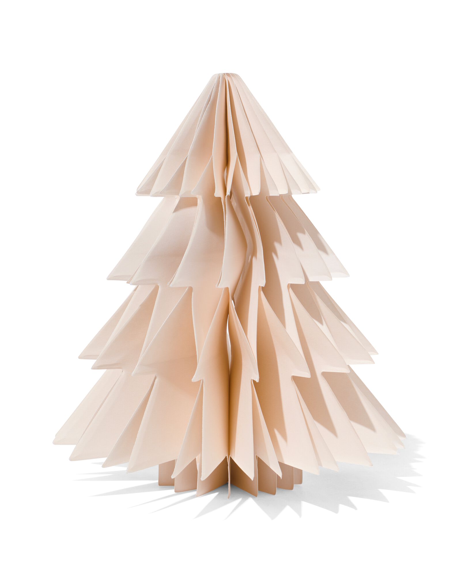 The Folded Paper Tree 