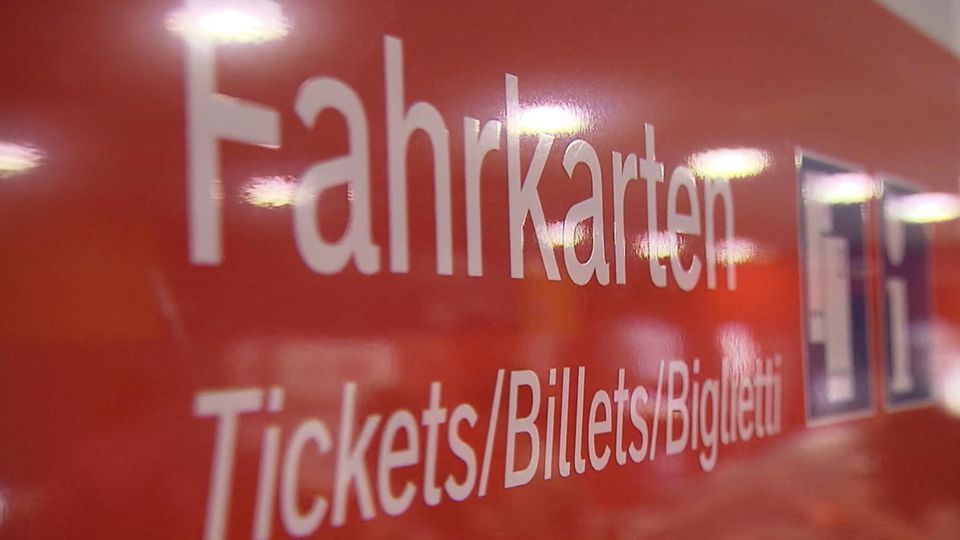 Deutsche Bahn publishes winter timetables with cheap offers