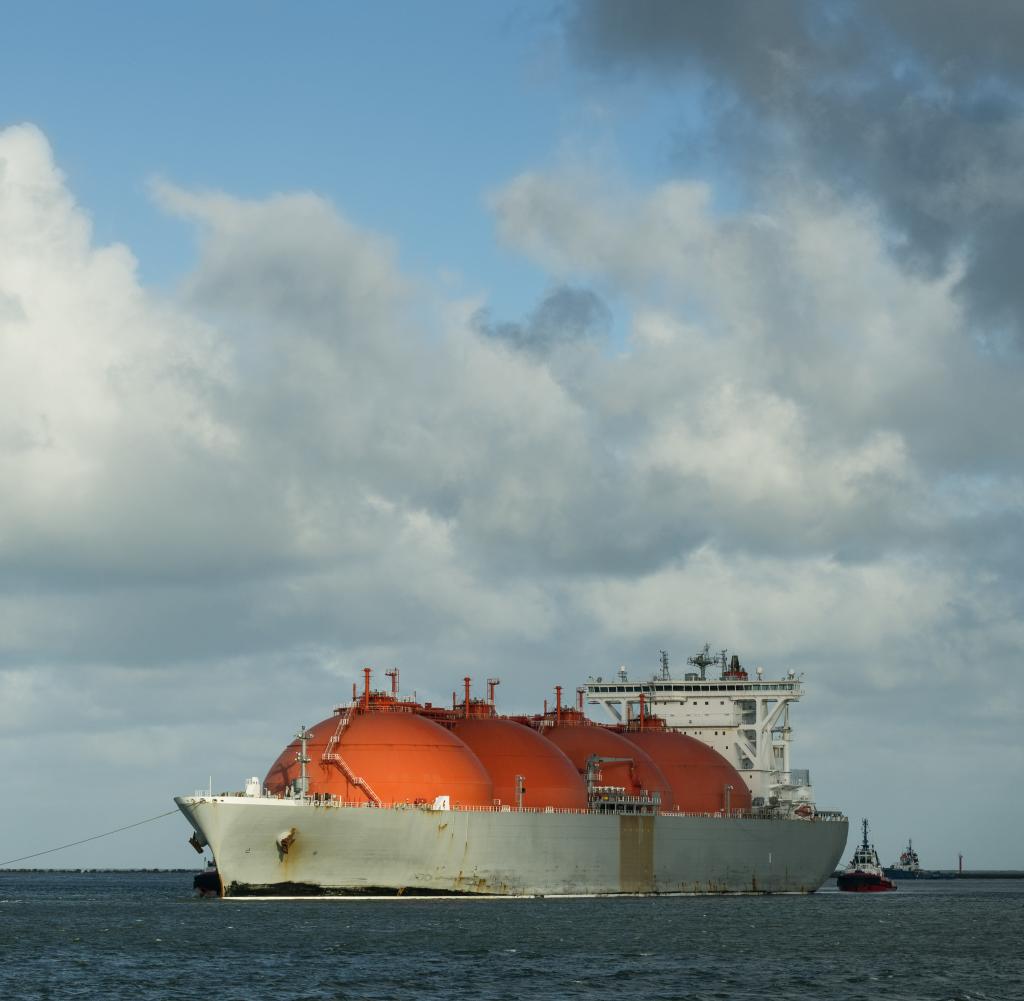 More and more LNG tankers are coming to Germany