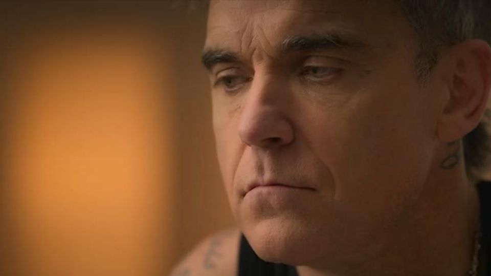 The past won't let him go - Netflix releases the first trailer for the Robbie Williams documentary