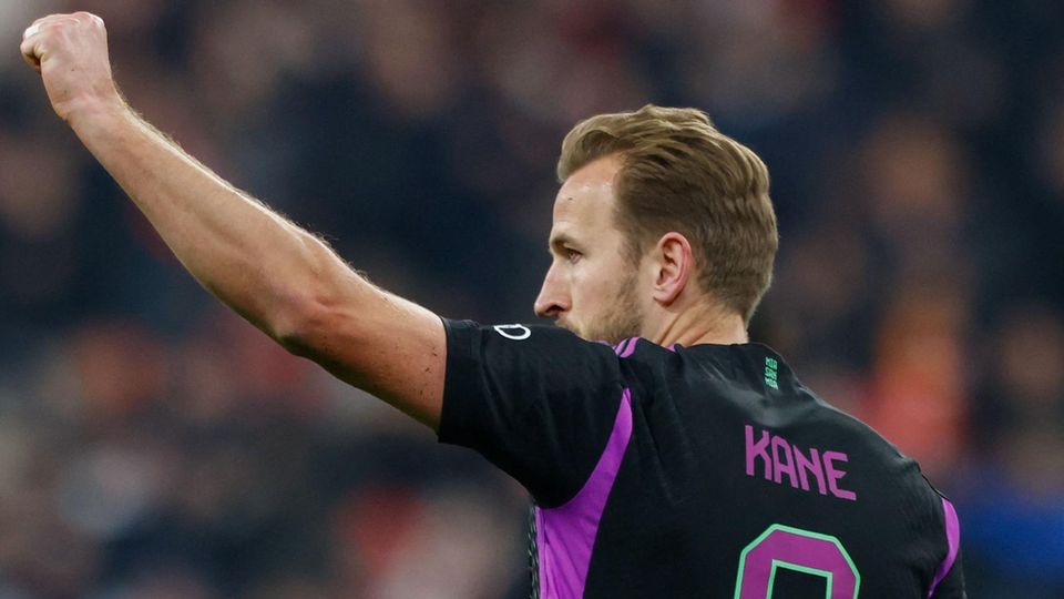The real King of England is Harry Kane