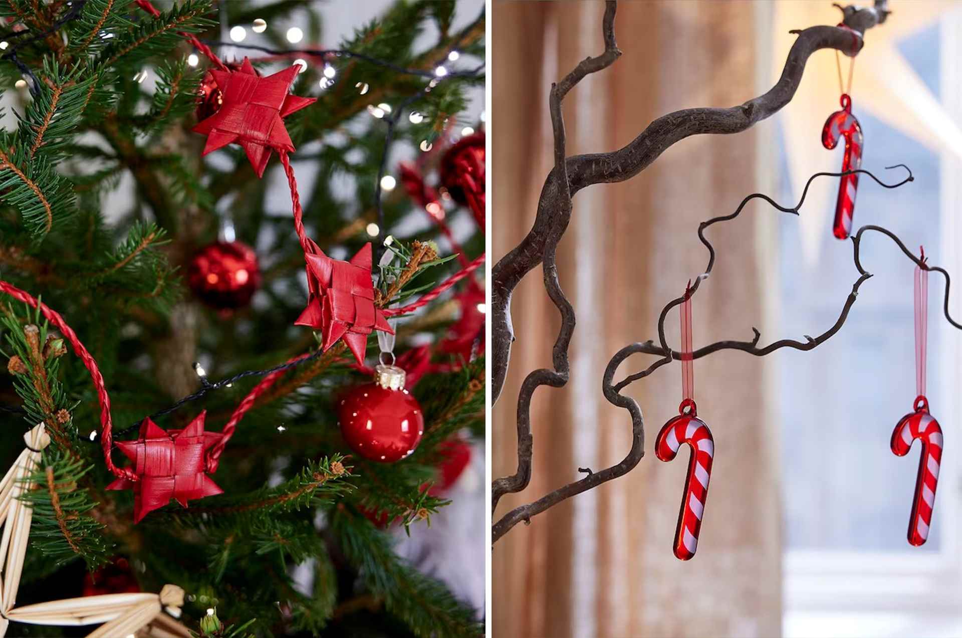Christmas Decoration 2023 Ikea