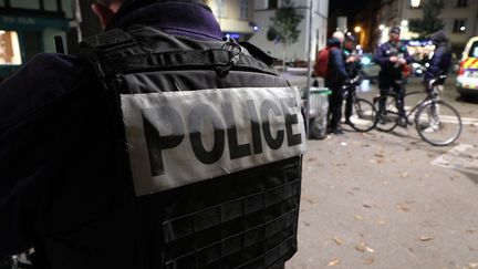 The septuagenarian was arrested shortly after the events (illustrative photo).  (JEAN-MARC LOOS / L’ALSACE / MAXPPP)