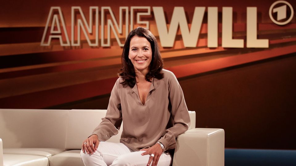 Anne Will: The most important facts about the ARD presenter