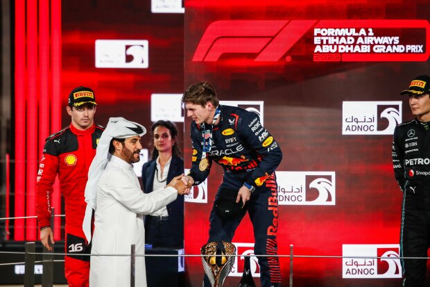 Mohammed bin Sulayem Max Verstappen Red Bull Red Bull F1 ~Mohammed bin Sulayem and Max Verstappen (Red Bull) ~ 