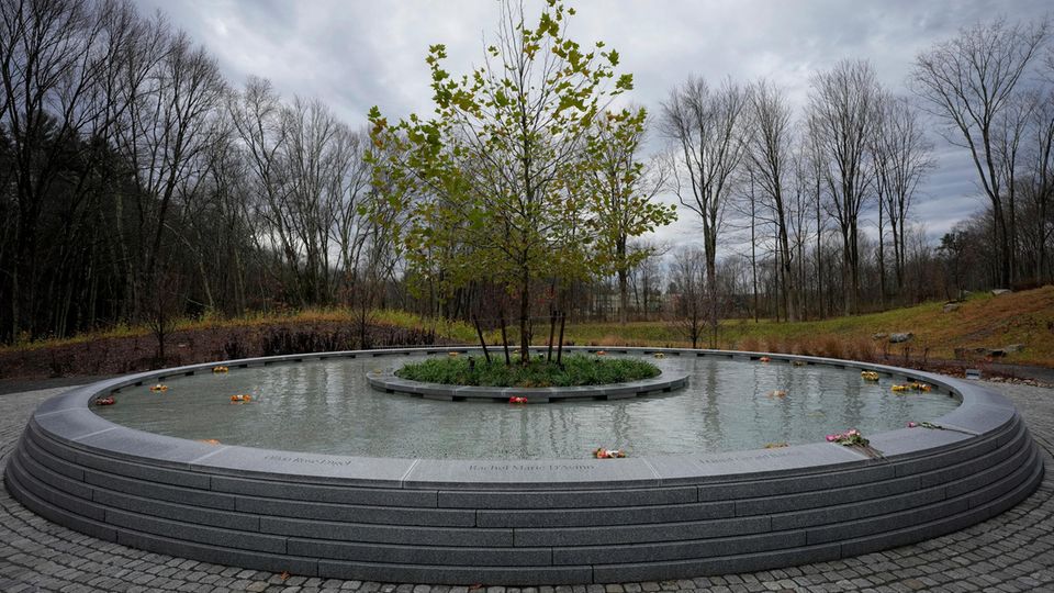 The Sandy Hook Memorial