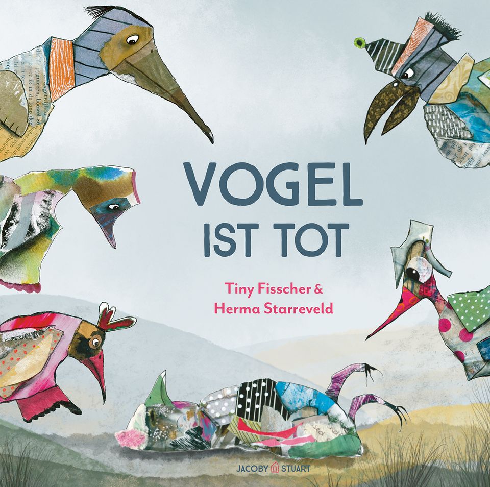 Cover "Vogel ist tot"